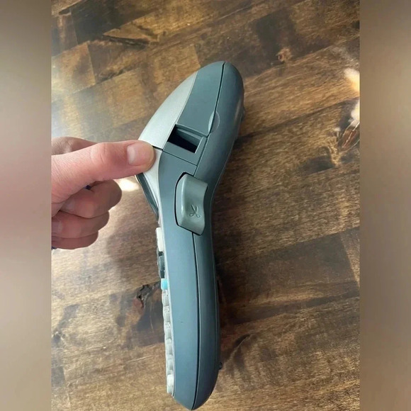 Dymo Letra Tag Handheld Portable Label Maker Working - Picture 3 of 5